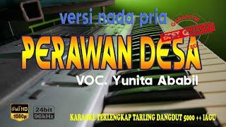 PERAWAN DESA Karaoke Dangdut - Elvy Sukaesih