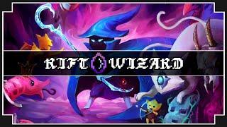 Rift Wizard - Turn-Based Spellcaster Roguelike