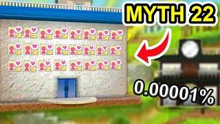 I BUSTED 33 MYTHS IN TOMODACHI LIFE