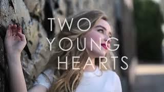 Sabrina Carpenter - Two Young Hearts karaokeinstrumental