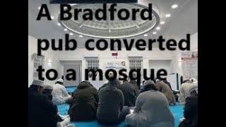 Muslims try and fail to convert an Essex pub into another mosque