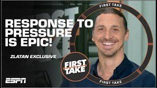 Zlatan Ibrahimovic on MLS’s ‘SLOW GROWTH’ AC Milan & USMNT’s next manager  First Take