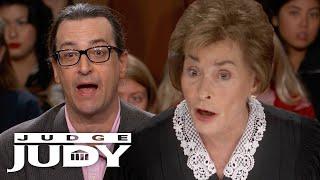 Judge Judy Says You Dont Get Paid for Stupid