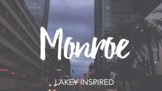 LAKEY INSPIRED - Monroe