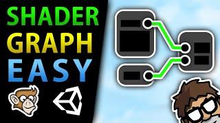 Make Awesome Effects with Shader Graph in Unity