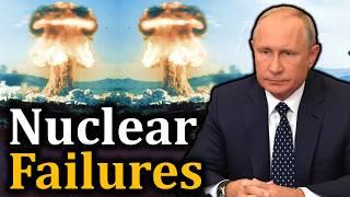 Is Russias Nuclear Weapons Arsenal Broken?