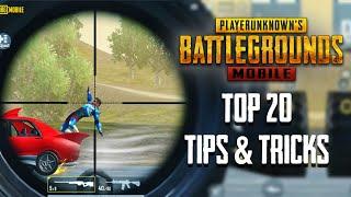 Top 20 Tips & Tricks in PUBG Mobile  Ultimate Guide To Become a Pro #14