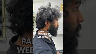 Wedding - Back to Village Hair Transformation #USA #dubai #fyp #transformation #hair