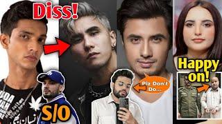 Talha Anjum reply to Chen K - TA SO to Kr$na?  Ali Zafar about Ducky Bhai Prank Call  Bhola Jail