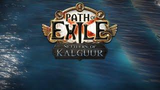Osadniczy z Kalguur czy Catan ? - NOWA LIGA W POE HYPE   Path of Exile 3.25  Settlers of Kalguur