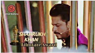 Sharukh khan 2019 performance  Filmfare award  Zero movie  Mera nam tu