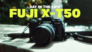 Day In The Life- Buying Fuji Film X-T50 Better than X100VI?