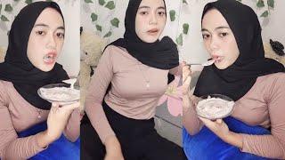 ASMR PISANG NUGGET 2  LIFESTYLE HIJAB