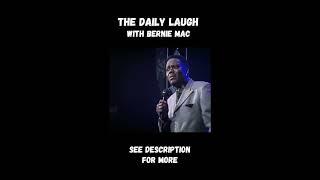 What Am I Trying To Prove?  Bernie Mac  The Daily Laugh #shorts