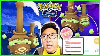 Shundo Galarian Weezing Should Not Be in the Master League But I Used It Anyways… - Pokemon GO