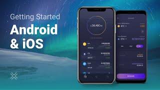 Exodus Wallet on Android and iOS Mobile Wallet