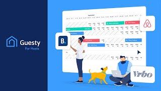 Introducing Guesty For Hosts   Short-Term Rental Management Platform