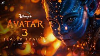 Avatar 3 The Seed Bearer - Official Trailer  James Cameron