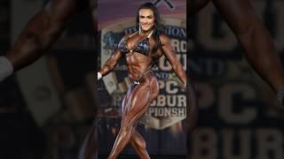 2023 Pittsburgh Pro Women’s Physique Top 5 In 30 Seconds #shorts #short #bodybuilding #fbb #biceps