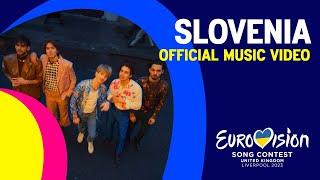 Joker Out - Carpe Diem  Slovenia   Official Video  Eurovision 2023