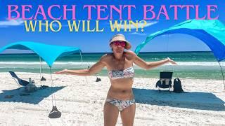 Shibumi vs Neso Grande Beach Tent Review