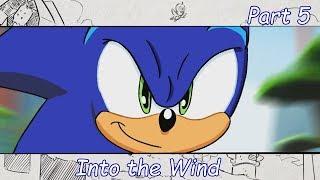 Into the Wind Part 5 SilentEmerald94