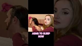 ASMR YOU WILL SLEEP TO THIS  #asmr #asmrmassage #asmrsounds #asmrhairbrushing #asmrcommunity