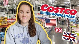 why Im allowed in a USA Costco but NOT a UK Costco