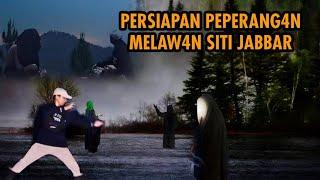 BISMILLAH PERSIAPA BERANGKAT MENUJU MEDAN PERANG