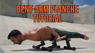 Bent arm Planche tutorial