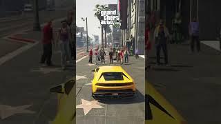 Evolution of RAGDOLL in GTA Games #shorts #gta