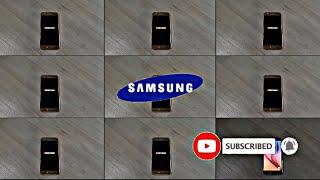 Samsung Galaxy S6 SM-G920 Boot animation Start up