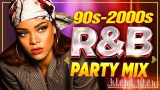 R&B Mix 90s 2000s  Old School R&B Mix - Rihanna Chris Brown Usher Alicia Keys Akon Beyonce