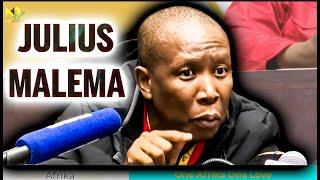 Julius Malema shocks world Leaders Again Explain the VBS Scandal