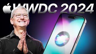 Apple WWDC 2024 - 9 Things to Expect