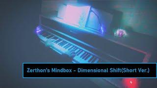 Zerthon - Dimensional Shift자작곡