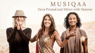 Deva Premal and Miten with Manose ⋄ Maneesh de Moor ⋄ A Deeper Light ⋄ Healing Mantras