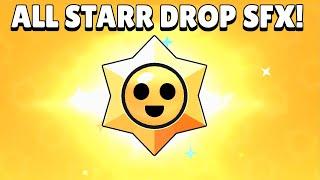 ALL Starr Drop Sound Effects