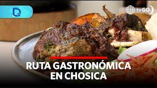 Ruta gastronómica en Chosica  Domingo al Día  Perú