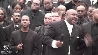 Ready Willing & Able   Chester DT Baldwin & Texas Mass Choir