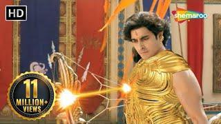 कब जाना कुंतीने के कर्ण उन्हीका पुत्र है ?  Suryaputra Karn  Full HD Ep - 77