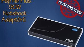 Fsp Nb Plus 90W Notebook Adaptörü - Elektro Türk