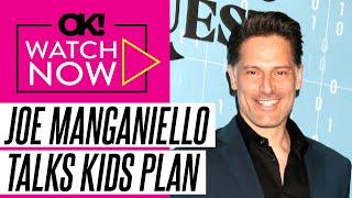 Joe Manganiello 47 Says Having Kids Is Definitely on the Docket After Sofia Vergara Split