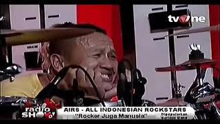 AIRS - Rocker Juga Manusia