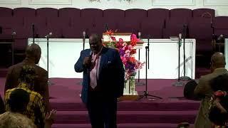 Dallas City Temple SDA Church 51323 - Pastor Jason C. North