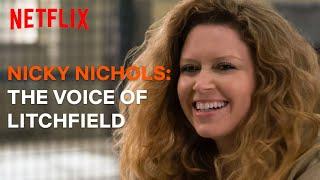 The Wise Words of Nicky Nichols  OITNB