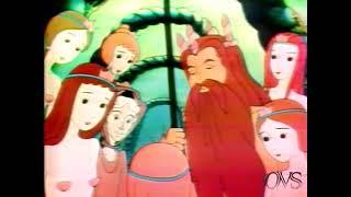 KNXT-TV2 1974 The Little Mermaid w Comls