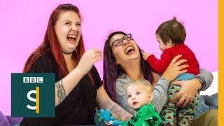 Breastfeeding & formula feeding How we fed our babies - BBC Stories