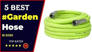  Top 5 Best Garden Hose For Pressure Washer 2021 Tested & Reviewed