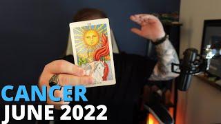 CANCER - FROM RAGS TO RICHES DANG CANCER  JUNE 2022 TAROT READING